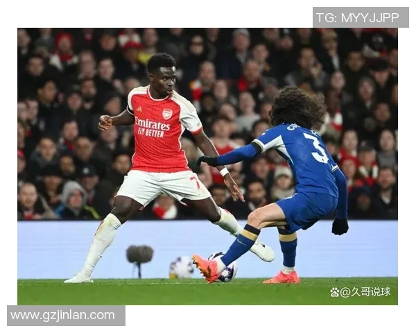 萨卡闪耀英伦绿茵场带领阿森纳与英格兰双线奋勇前行